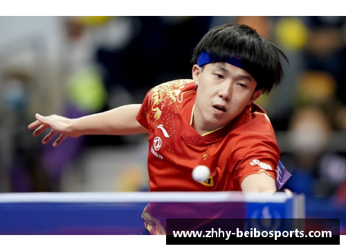 贝博体育3-0!孙颖莎王楚钦轻松战胜新加坡组合周哲宇曾尖,晋级混双 - 副本